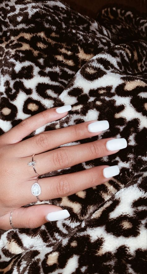 medium length dipped nails Super White, Dipped Nails, Cute Nail Designs, Nail Ideas, Cute Nails, Medium Length, Nail Designs, Nails, White