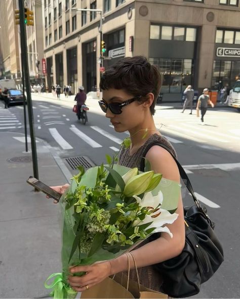 Pixie cuts are having a moment, and these styles are convincing us to go for the chop. 💇‍♀️ From the power pixie to a classic French pixie, these looks are redefining short hair chic. Ready to embrace the trend? Link in bio for more on why the pixie cut is taking over in 2024. 📷: @jorjadouglas, @greceghanem, @daynafrazer, @jordanbrumanthair #HairTrends #HairInspo #2024Trends French Pixie Cut, Vintage Pixie Cut, French Pixie, Italian Girl, Buzz Cuts, Buzz Cut, Pixie Cuts, The Trend, Short Hairstyles