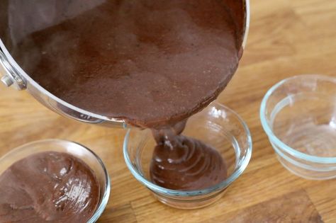 How to Make Pudding With Almond Milk (with Pictures) | eHow Almond Milk Jello Pudding, Pudding With Almond Milk, Almond Milk Pudding, Making Pudding, How To Make Pudding, Eclair Cake, Milk It, Jell O, Instant Pudding