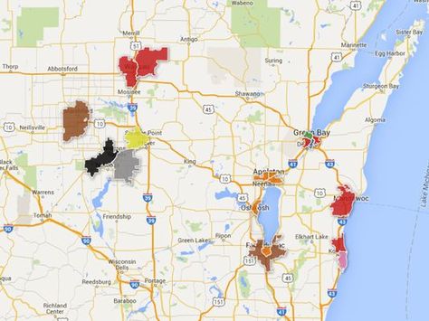 Copperhead Road, Steve Earle, Jukeboxes, Wisconsin, Map, Road