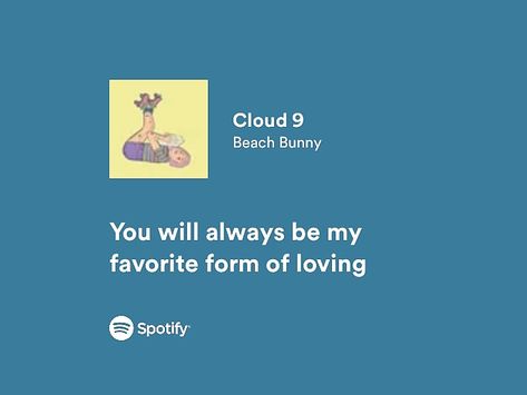 Cloud 9 Song, Cloud 9 Lyrics, Beach Bunny Lyrics, Cloud 9 Beach Bunny, When He Calls Me Pretty, When He Calls Me, Dear Best Friend, 9 Songs, Cute Rappers