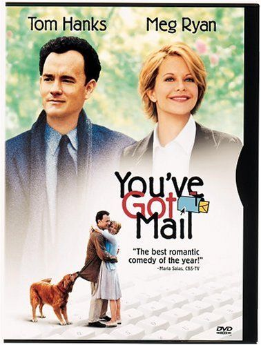 Best Romantic Comedies, Beau Film, Nora Ephron, Meg Ryan, Movies Worth Watching, I Love Cinema, See Movie, You've Got Mail, Chick Flicks