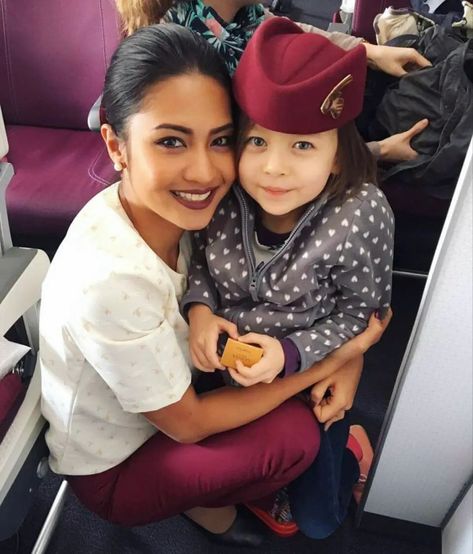 Qatar Cabin Crew, Crew Quote, Qatar Airways Cabin Crew, Flight Attendant Life, Cathay Pacific, Flight Crew, Study Aesthetic, Flight Attendants, Best Flights