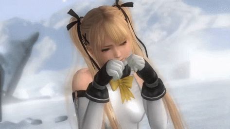 Dead Or Alive Gif, Marie Rose Doa, Maria Rose, Rosé Gif, Tekken 8, Orihime Inoue, Marie Rose, Grunge Guys, Animated Banners