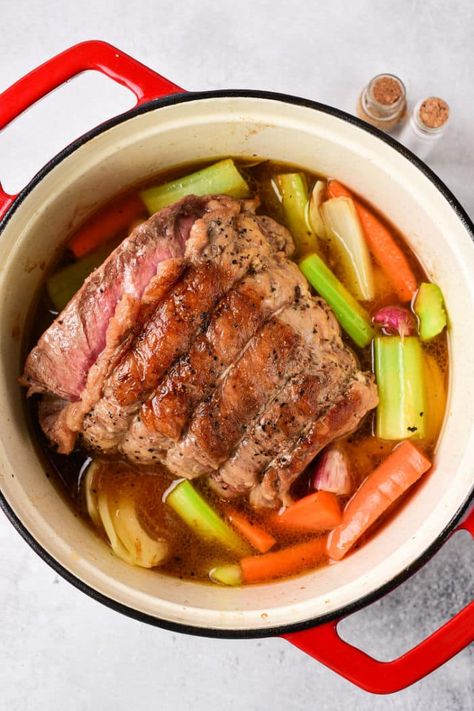 Top Round Roast Recipe, Beef Shoulder Roast, Beef Picadillo, Nice To Meat You, Spaghetti With Ground Beef, Shoulder Roast, Pulled Beef, Beef Chuck Roast, How To Cook Beef