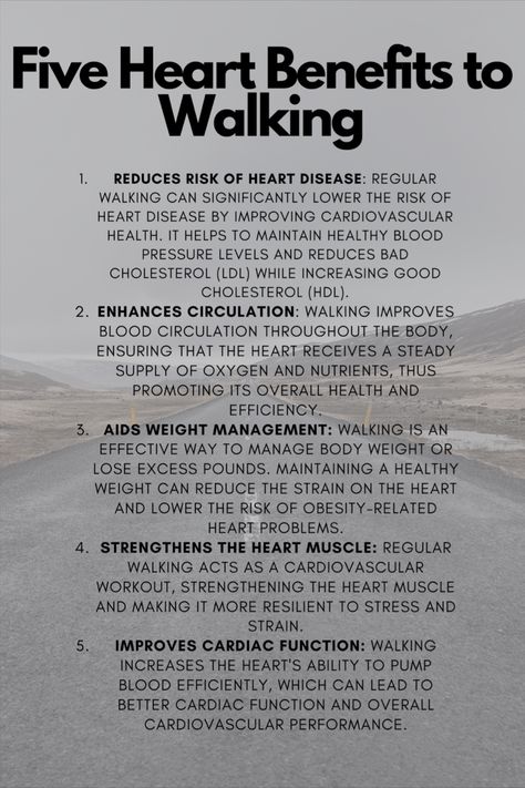 Many times we think that exercising is difficult or extremely time consuming. This pin is to help demonstrate and encourage the benefits of walking. Whether its to achieve fitness goals or just to stay in good health, there are plenty of benefits to walking. It is not only a great place to start in a fitness journey, but it has been proven to be beneficial over the long term. These are just general guidelines, and it is okay to shorten and expand based on your personal experience and health. Benefits Of Walking 30 Minutes A Day, Walking 30 Minutes A Day, Benefits Of Walking, Healthy Blood Pressure, American Heart Association, Improve Blood Circulation, Cardiovascular Health, Blood Circulation, Weight Management