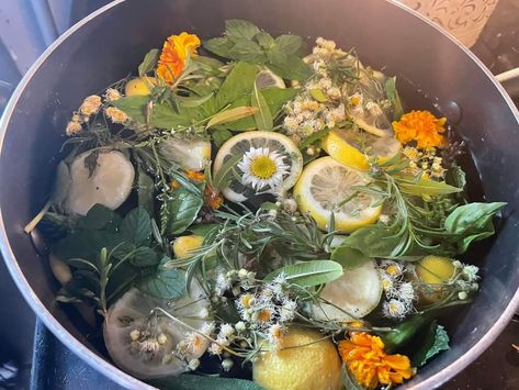 Simmer Pot Aesthetic, Witch Aesthetic, Kitchen Witch, Summer Solstice, Ethnic Recipes