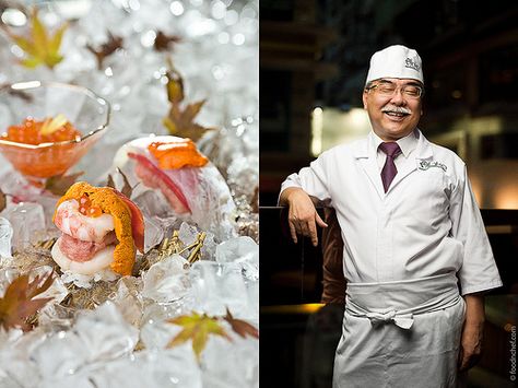 Mr. Sato Taisuke. Chef of AKA彤 Japanese Cuisine & Lounge Chef Photography, Work In Japan, Show Respect, Japanese Chef, Executive Chef, The Chef, Japanese Food, Wabi Sabi, Food Photography