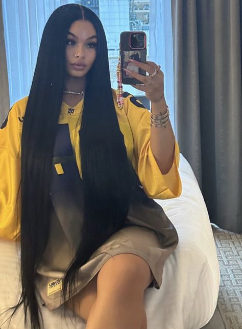 Black Baddies Outfit, India Westbrooks, India Love, Beautiful Hair Color, Flat Iron Hair Styles, Baddie Hairstyles, Cute Swag Outfits, Baddie Outfits Casual, Alternative Outfits