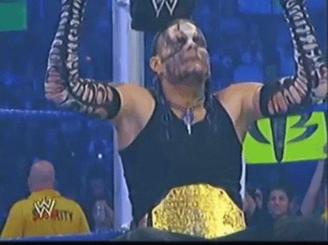 Jeff Hardy GIF Jeff Hardy, Animated Gif, Cool Gifs, Wrestling, Gif