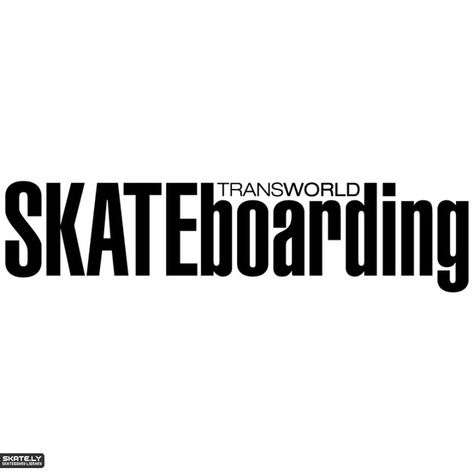 Transworld Skateboarding Transworld Skateboarding, Old School Skateboards, Good Old Days, The Good Old Days, Old Days, Skateboarding, Good Old, Skateboard, Old School