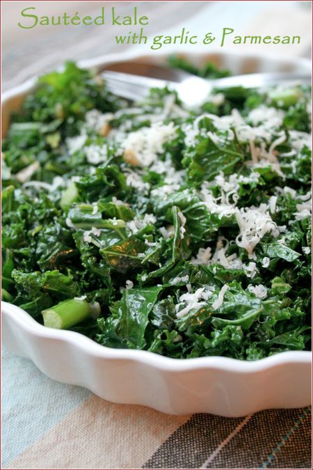 If you have a love hate relationship with kale, reserve judgement until you try my simple recipe for sautéed curly kale with garlic & lots of Parmesan! Kale Recipes Sauteed, Curly Kale, Sauteed Kale, Kale Recipes, Mashed Sweet Potatoes, Garlic Parmesan, Vegetable Sides, Veggie Dishes, Food Travel