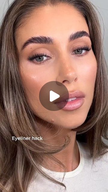 FASHIONDEMANDS on Instagram Flat Eyeliner, Makeup Content, Armani Makeup, Translucent Setting Powder, Eye Tricks, Smokey Eyeliner, Learn Makeup, Korean Eye Makeup, Smokey Eye For Brown Eyes