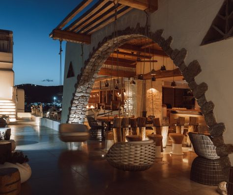 Kenshō Sunset Lounge & Bar: where spirits & nights come alive. #kenshoornos #kenshomykonos #kenshohotels #kenshofeeling #ornos #ornosbeach #luxurybohemian #luxuryhotels #mykonos #greece The Blue Hour, Mykonos Hotels, Lounge Bar, Mykonos Greece, Luxury Rooms, Five Star Hotel, Blue Hour, Boutique Hotels, Summer Sunset