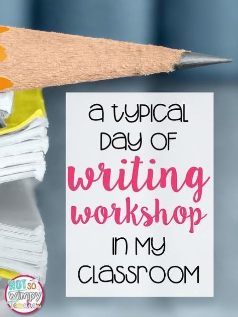 Teaching writing skills in the classroom is essential! Check out this simple writer's workshop model! Writers Workshop 2nd, 2nd Grade Writers Workshop, Writing Classroom, Lucy Calkins, Group Meeting, Writing Conferences, Third Grade Writing, 5th Grade Writing, 3rd Grade Writing