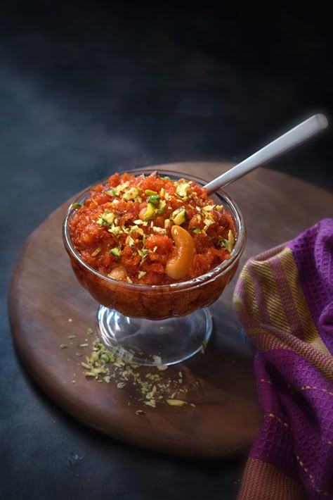 Carrot Halwa Photography, Sweets Photography Ideas, Gajar Ka Halwa Photography, Halwa Photography, Gajar Ka Halwa Recipe, Carrot Halwa Recipe, Dinner Rice, Sweets Photography, Gajar Halwa