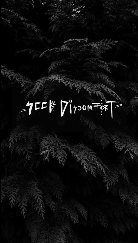 Seek Discomfort Wallpaper, Discomfort Tattoo, Seek Discomfort Tattoo, Seek Discomfort, Success Quotes Business, Phone Lock Screen Wallpaper, Tattoo Inspiration Men, Wallpaper Iphonewallpaper, One Word Quotes