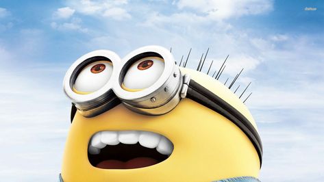 Minion luv Minions Hd Wallpapers, Minion Background, Minion Wallpaper Hd, Minion Cartoon, Agnes Despicable Me, Cute Panda Drawing, Wallpapers Laptop, Background Laptop, Video Games List