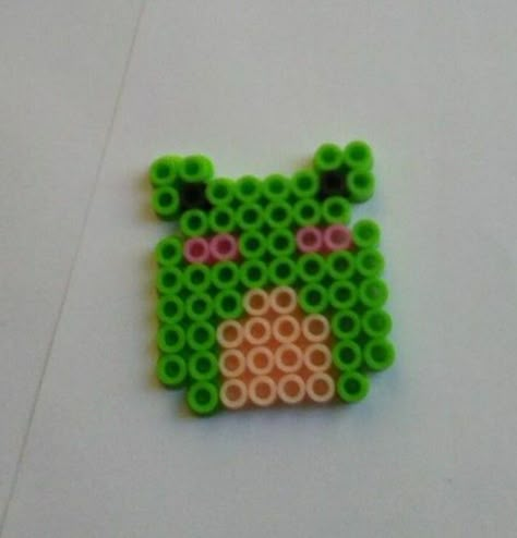 Pyssla Ideas Aesthetic, Hama Beads Aesthetic, Hamma Beads, Beads Design, Hama Beads Design, Perler Crafts, Beads Designs, Diy Perler Beads, Perler Beads Designs