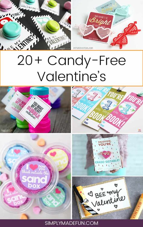 Candy Free Valentines, Making Valentines, Kindergarten Valentines, Cute Valentines Card, Cute Valentines Day, Valentine Gifts For Kids, Toddler Valentines, Cute Valentines, Homemade Valentines