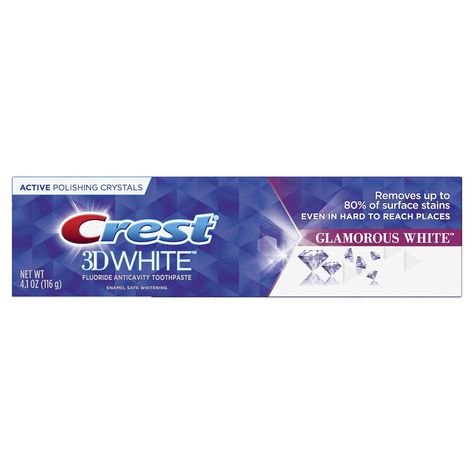 Crest 3d White Toothpaste, Best Whitening Toothpaste, Crest Toothpaste, Crest 3d White, Teeth Whitening Toothpaste, Tooth Enamel, Whitening Toothpaste, Sodium Lauryl Sulfate, Medical Help