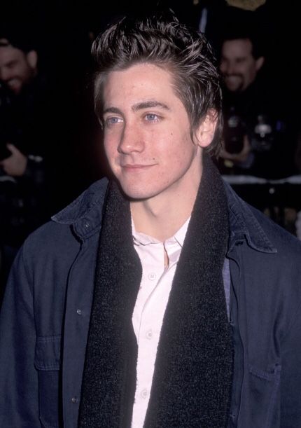 Jake Gyllenhaal 90s, Jake Gyllenhaal 2000s, Young Jake Gyllenhaal, Jack Gyllenhaal, Jake G, But You Didnt, Brokeback Mountain, Anywhere But Here, Edward Norton