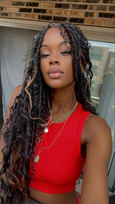 Boho Mermaid Locs Goddess, Medusa Locs, Real Boho Locs Black Women, Mermaid Locs, Jah Locs Extensions, Jah Locs, Mermaid Wig With Locs, Mermaid Loc Wig, Mermaid Locs On Real Locs