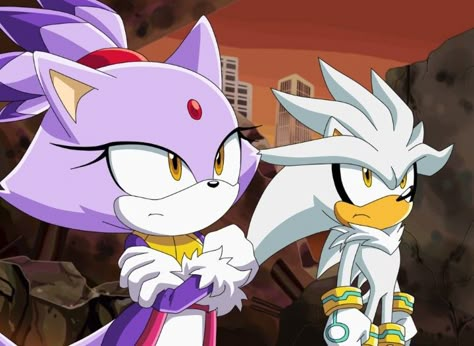 Silver And Blaze, Sonic Bases, Blaze The Cat, Sonamy Comic, Sonic & Knuckles, Sonic X, Hedgehog Movie, Silver The Hedgehog, Sonic And Amy