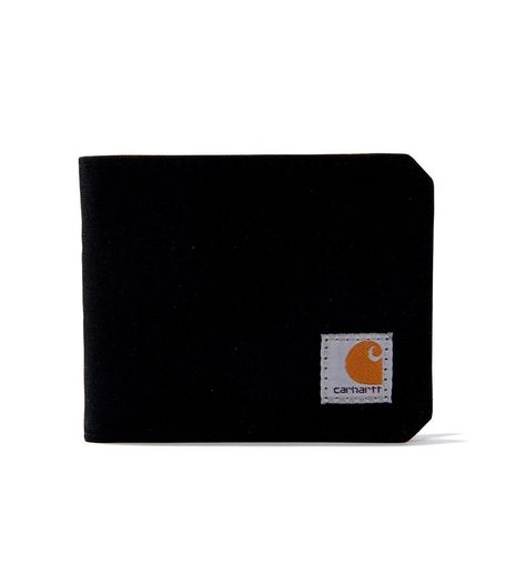 Carhartt Standard Passcase Available Billfold Leather And Canvas, Billfold Wallet, Pocket Wallet, Carhartt Mens, Wallet Men, Wallets, Free Delivery, Wallet, Canvas