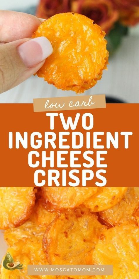 Cheese Chips, Two Ingredient, Cheese Crisps, Keto Cheesecake, Low Carb Recipes Dessert, Low Carb Snacks, Keto Snacks, Cheese Recipes, Naan