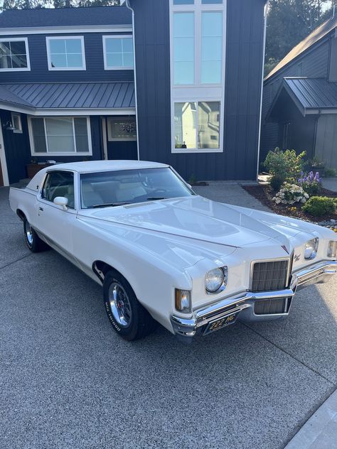 Wrecked Car, Pontiac Grand Prix Gtp, Vintage Cars For Sale, Vintage Cars 1950s, 1960s Cars, Muscle Cars For Sale, Pontiac Cars, Pontiac Grand Am, Car Designs