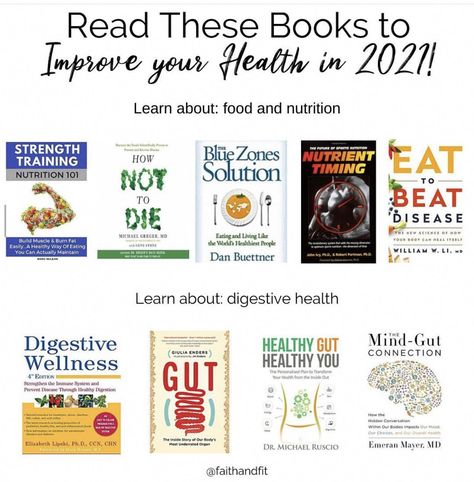 Nutrition Books Health, Gut Health Books, Holistic Nutrition Books, Nutrition Books, Inflammation Diet Recipes, Sinus Congestion Relief, Fitness Books, Books Recommendations, Food Books