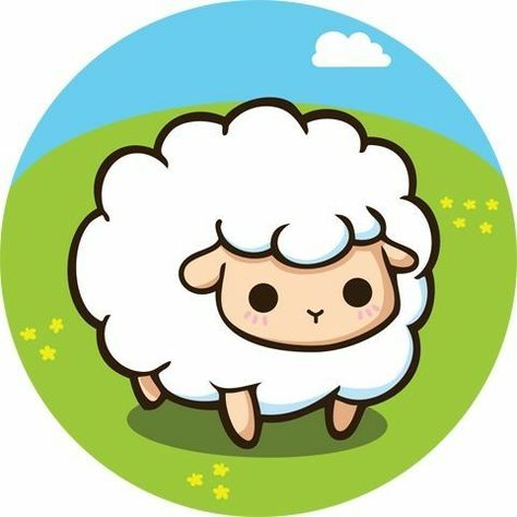 Eid Ul Adha Mubarak, Farm Cartoon, Sheep Drawing, Sheep Face, Sheep Cartoon, Eid Greeting Cards, 2024 Images, Kawaii Disney, Adha Mubarak