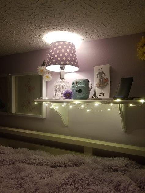 Cozy Under Loft Bed Ideas, Shelf For Bunk Bed, Shelf For Loft Bed, Night Stand For Bunk Bed, Loft Bed Accessories Ideas, Under Bed Hideout Ideas, Loft Bed Shelf Night Stands, Loft Bed Night Stand Ideas, Accessories For Bunk Beds