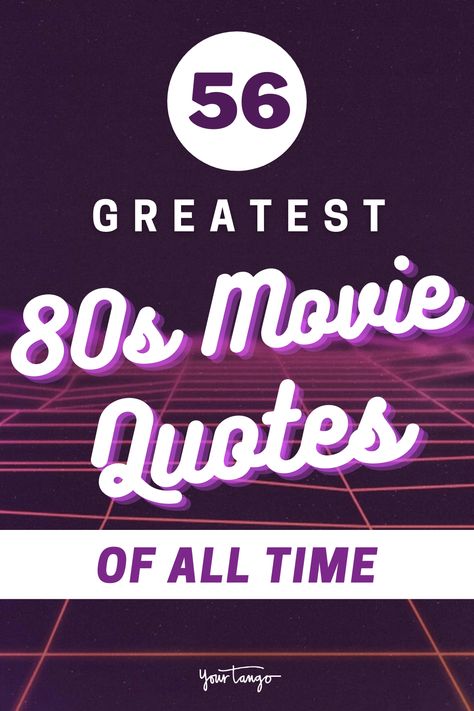 80s Movie Quotes Aesthetic, Popular 80s Things, 1980s Quotes, Movie Quotes Aesthetic, 90s Movies Quotes, Back To School Movie, 80s Movie Quotes, 80s Quotes, Sitcoms Quotes