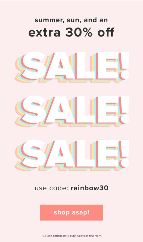 Sale Gif, Mailing Design, Poster Sale, Edm Design, Sale Email, Sales Email, Newsletter Ideas, Email Inspiration, Web Design Mobile