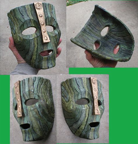 the mask loki mask Loki Mask, Thor Villains, Geek Diy, Skull Mask, Cool Masks, Cosplay Diy, Masks Art, Dark Horse Comics, Costume Mask