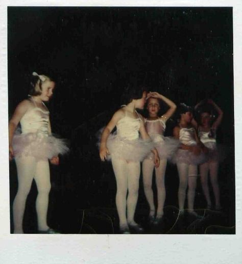 Ballet Recital 1970s Childhood Ballet Aesthetic, Dance Nation, Young Ballerina, 90s Dance, Childhood Photography, Childhood Aesthetic, Ballet Recital, Carnival Of The Animals, Perfect Tense