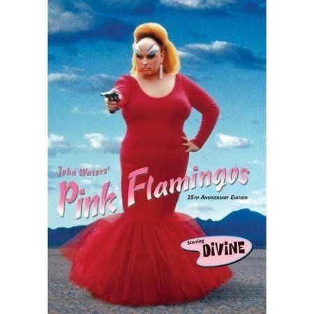 Divine Pink Flamingos, John Waters Movies, John Waters, Cult Movies, Film Serie, Cultura Pop, Hd Movies, Pink Flamingos, Free Movies