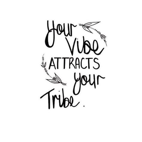 #fitness #fitnessmotivation #body Your Vibe Attracts Your Tribe, Citation Entrepreneur, Video Motivation, Frases Tumblr, Sister Quotes, Good Vibes Only, Inspiring Quotes, The Words, Great Quotes