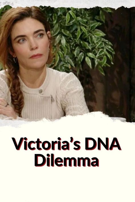 The Young And The Restless, cbs, soaps, Daily spoilers, Amelia Heinle, Young And Restless, Michelle Stafford, Hunter King, Eric Braeden, Shaper Panty, Dna Results, The Young And The Restless, Young And The Restless