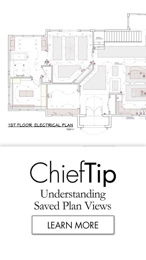 ��💫 ChiefTip: Understanding Saved Plan Views  What are Saved Plan Views, and how are they used in Chief Architect? Learn all about it in this week's ChiefTip! #chieftip Chief Architect Tutorials, Plumbing Plan, Home Design Software, Chief Architect, Marketing Graphics, Construction Drawings, Unique Names, Training Video, Helpful Hints