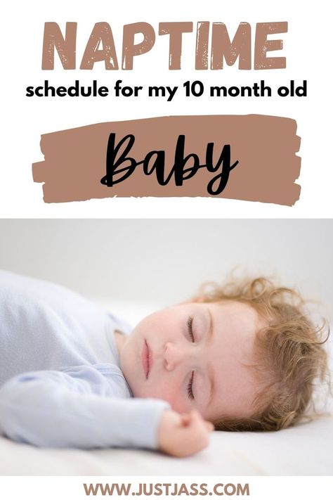 As your baby gets older, naptime becomes tricky so having a nap schedule helps. Check out my nap schedule for my 10-month-old baby here. 10 Month Nap Schedule, 10 Month Old Schedule, Toddler Sleep Chart, Gentle Sleep Training, Toddler Bedtime, Toddler Nap, Baby Schedule, Baby Sleep Schedule, Advice For New Moms