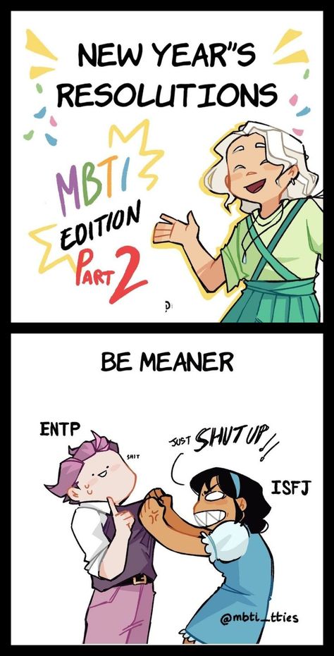 MBTI comic  -  Credit: @mbti_tties Entp Personality Type, Istp Personality, Intp Personality Type, Intj T, Infj Mbti, Intp Personality, Mbti Relationships, Infj T, Mbti Character