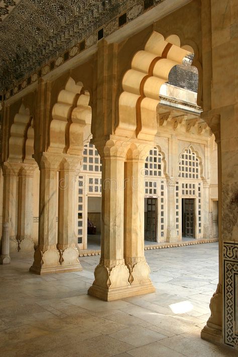 Amber fort. Jaipur, India , #Sponsored, #fort, #Amber, #India, #Jaipur #ad Jaipur Architecture, Amber Fort Jaipur, Amber Fort, Amer Fort, India Photo, Painting Art Lesson, Jaipur India, Cheap Travel, Art Lesson