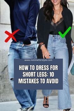 What To Wear With A Jean Dress, Dress For Short Legs Long Torso, Short Legged Outfits, Clothes For Long Torso Women, Short Leg Long Torso Outfits, Short Legs Outfit How To Dress, Outfit Inspo For Short Women, Outfits For Short Legs Women, How To Dress Short And Curvy