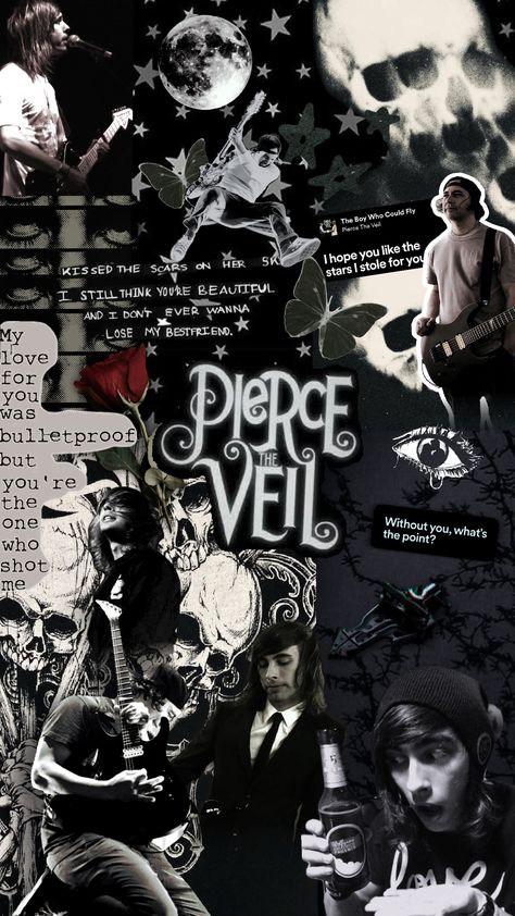 #piercetheveil #vicfuentes #ptv Pierce The Veil Halloween Costume, Ptv Wallpaper Aesthetic, Pirce The Veil Wallpapers, Ptv Lockscreen, Pierce The Veil Lockscreen, King For A Day Pierce The Veil, Pierce The Veil Background, Emo Bands Wallpaper, Pierce The Veil Wallpapers Aesthetic