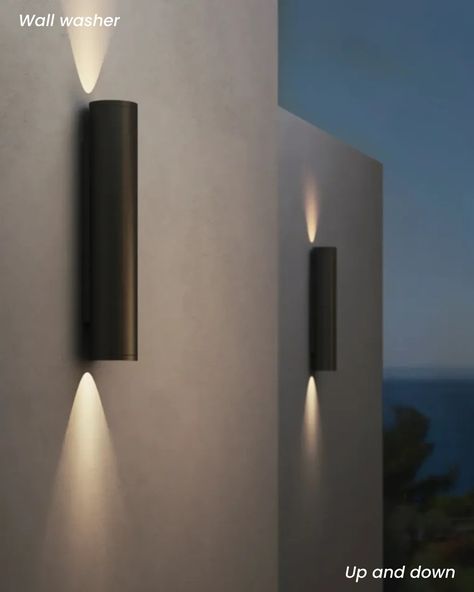 Trends of 2025: Wall Washer Lighting⁠
⁠
Explore our versatile wall lights- Uplight, Up and Down, Downlight, and Indirect Lighting- designed to enhance any space with ambient and accent lighting. Perfect for residential and commercial settings, they highlight architectural features and artwork with style and ease. Wall Washer Lighting, Indirect Lighting, Accent Lighting, Architectural Features, Lighting Design, Washer, Wall Lights, Architecture, Lighting