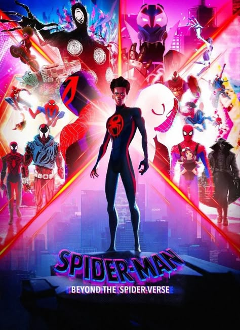 Spiderman Beyond, Miles Morales Movie, Spiderverse Spiderman, Dc Comics Series, Image Spiderman, Miles Spiderman, Black Butler Characters, Miles Morales Spiderman, Spiderman Spider