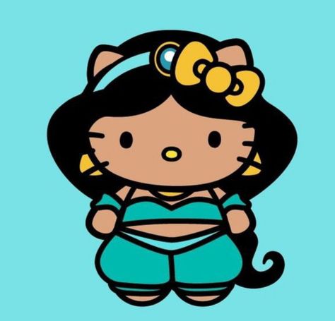 Jasmine Art Hello Kitty, Birthday Hello Kitty, Kitty Girl, Kitty Cartoon, Kitty Art, Hello Kitty Cartoon, Hello Kitty Art, Hello Kitty Birthday, Kitty Wallpaper